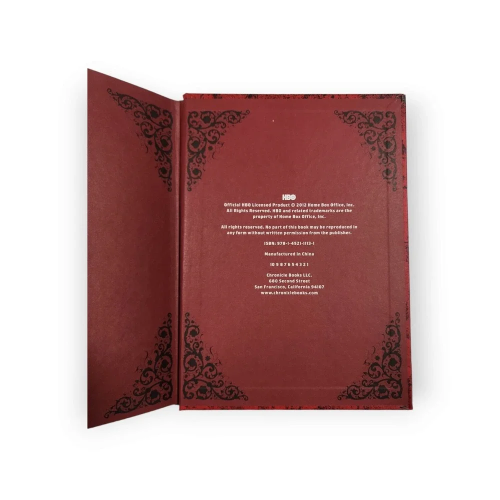 True Blood‎ Specialty Journal by Home Box Office Inc